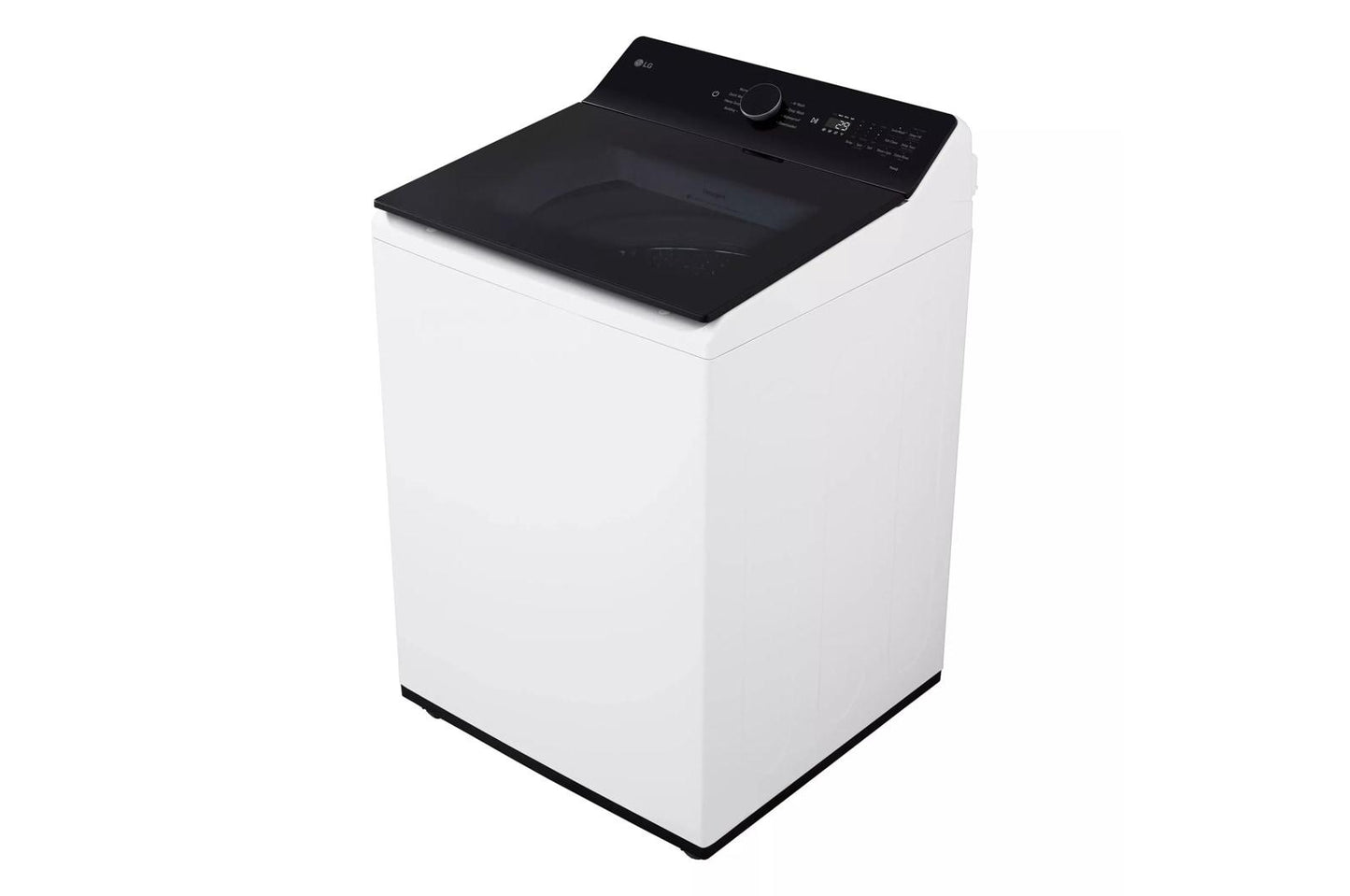 Lg WT8400CW 5.5 Cu. Ft. Mega Capacity Smart Top Load Washer With Easyunload&#8482; & Ai Sensing