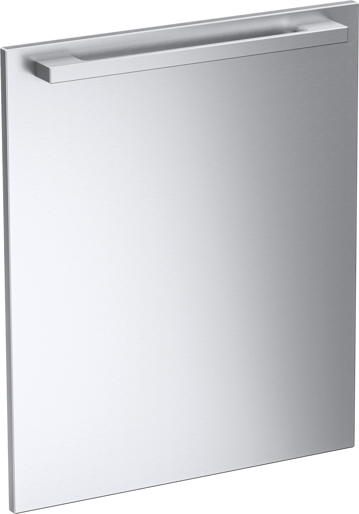 Miele GFVI71077 Int. Front Panel: W X H, 24 X 30 In - Pureline Design For Fully Integrated Dishwashers.