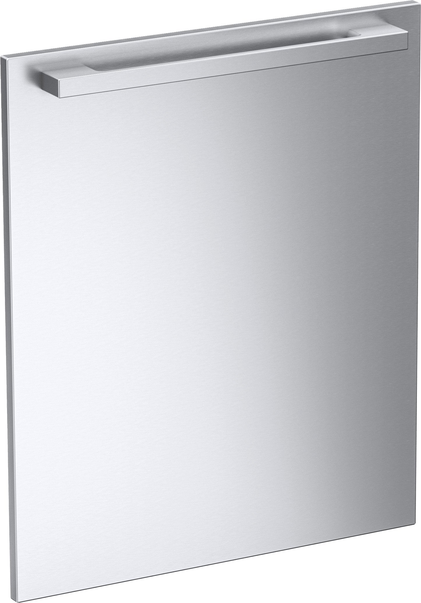 Miele GFVI71077 Int. Front Panel: W X H, 24 X 30 In - Pureline Design For Fully Integrated Dishwashers.