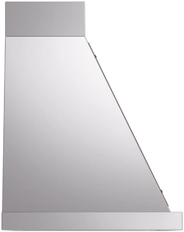 Ilve UANB36SSP Nostalgie 36 Inch Stainless Steel Wall Mount Range Hood