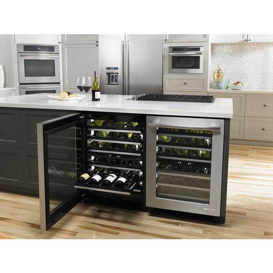 Jennair JUW24FLARS 24-Inch Under Counter Wine Cellar