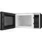 Ge Appliances GCST09U1WSS Ge® 0.9 Cu. Ft. Capacity Smart Countertop Microwave Oven With Scan-To-Cook Technology