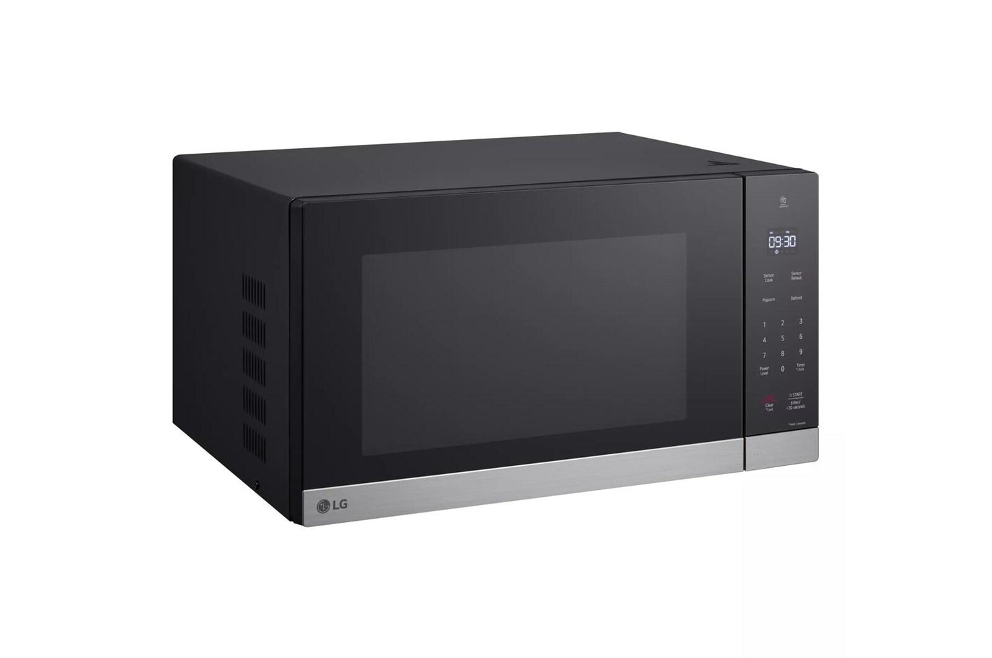 Lg MSER2090S 2.0 Cu. Ft. Neochef&#8482; Countertop Microwave With Smart Inverter And Sensor Cooking