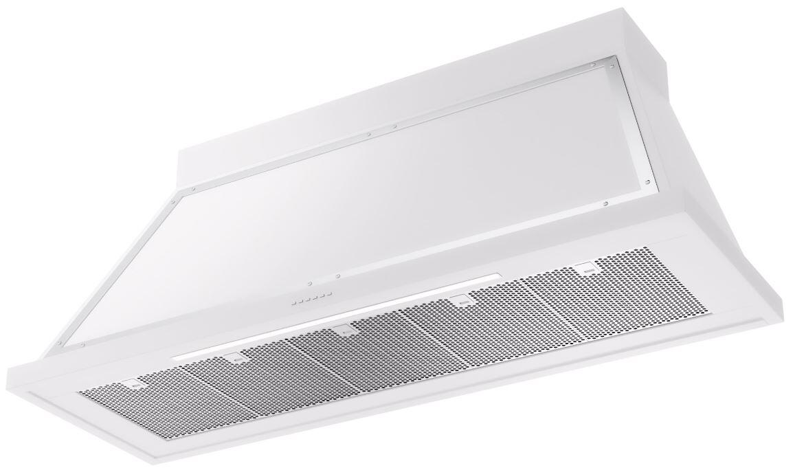 Ilve UANB60WHC Nostalgie 60 Inch White Wall Mount Range Hood