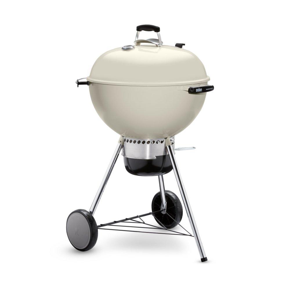 Weber 14505601 Master-Touch Charcoal Grill 22" - Ivory