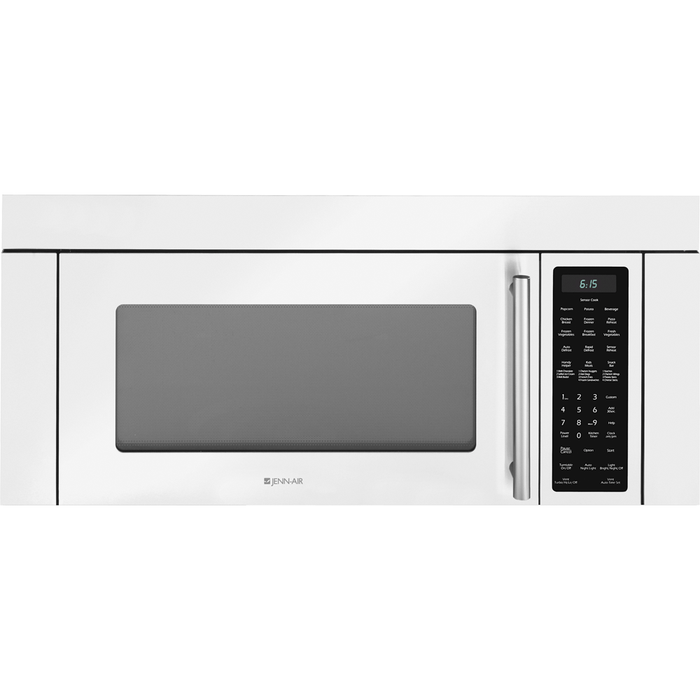 Jennair JMV8186AAW 36" Over-The-Range Microwave Oven Microwaves Jenn-Air