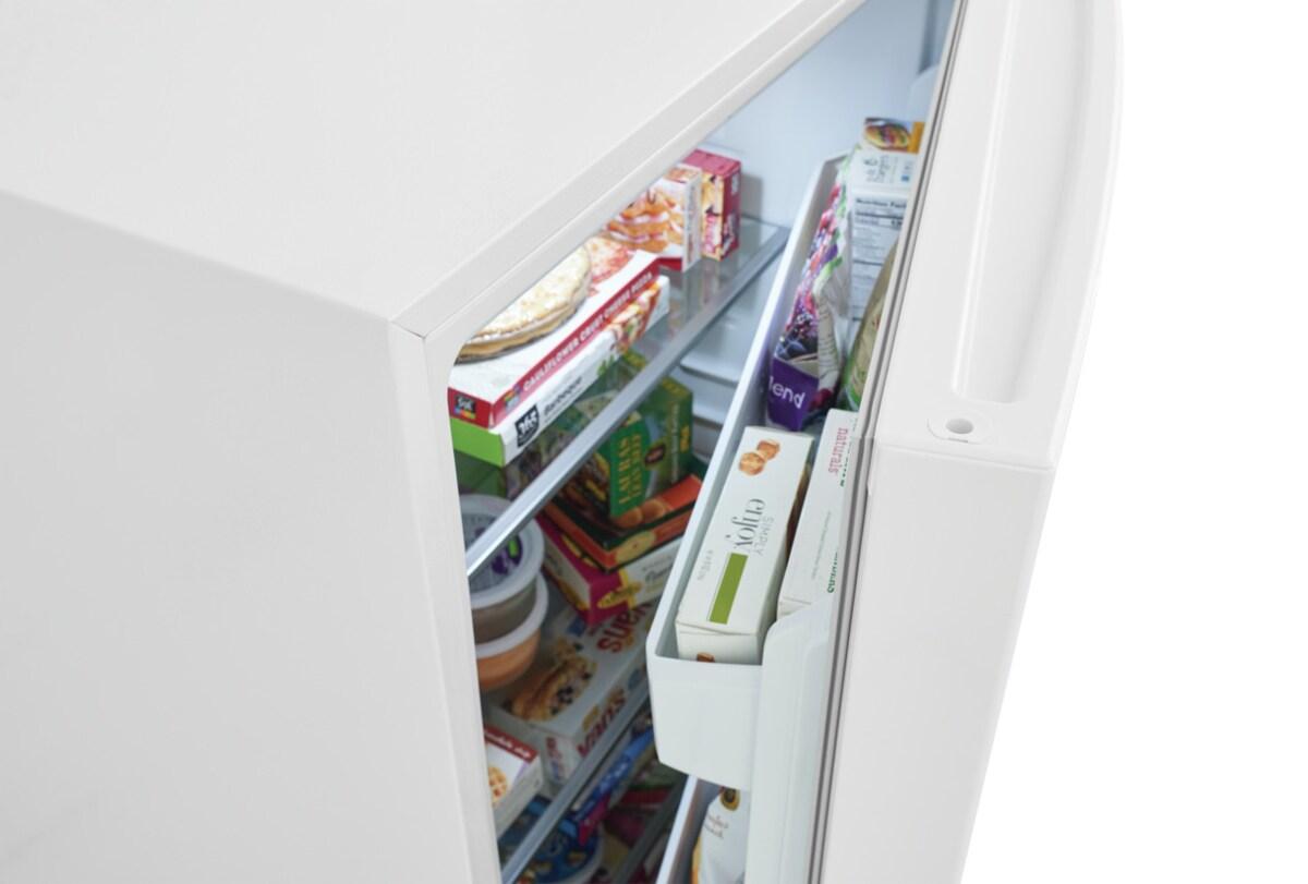 Frigidaire FRUF2020AW Frigidaire 20 Cu. Ft. Upright Freezer