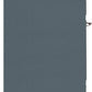 Ilve UM30DNE3BGC Majestic Ii 30 Inch Dual Fuel Natural Gas Freestanding Range In Blue Grey With Chrome Trim