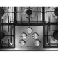 Jennair JGC1536ADS Gas Cooktop, 36