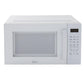 Avanti MT150V0W Avanti 1.5 Cu. Ft. Microwave Oven - White / 1.5 Cu. Ft.