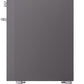 Ilve UP48FWMPMG Professional Plus Ii 48 Inch Dual Fuel Natural Gas Freestanding Range In Matte Graphite With Trim