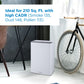 Danby DAP152BAWI Danby Air Purifier Up To 210 Sq. Ft. In White