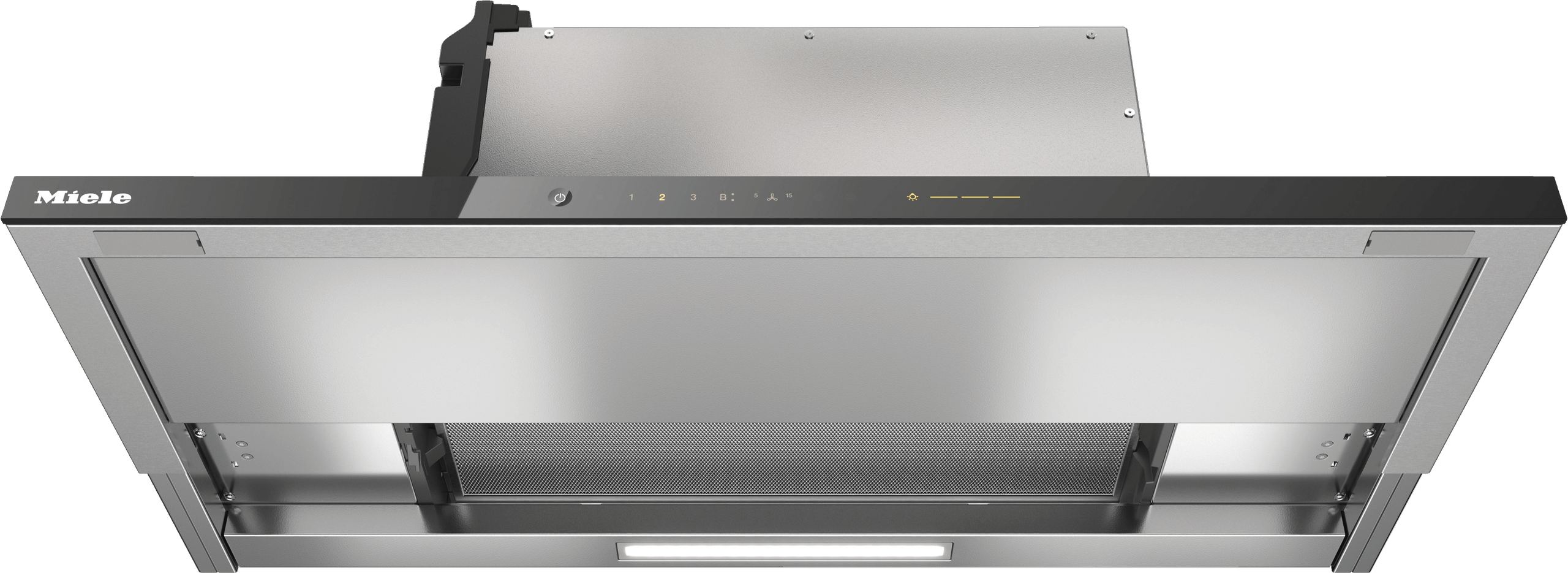 Miele DAS4930OB Das 4930 - Built-In Ventilation Hood With Intuitive Smartcontrol Controls