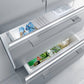 Miele KFNF 9959 IDE Kfnf 9959 Ide - Frenchdoor Bottom-Mount Units Maximum Convenience Thanks To Generous Large Capacity And Ice Maker.