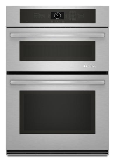 Jennair JMW2430WS Stainless Steel Jenn-Air® Combination Microwave/Wall Oven With Multimode® Convection, 30