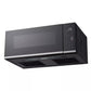 Lg MVEF1323F 1.3 Cu. Ft. Smart Low Profile Over-The-Range Microwave Oven