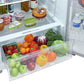 Frigidaire FRTE1622AS Frigidaire 16.0 Cu. Ft. Top Freezer Refrigerator