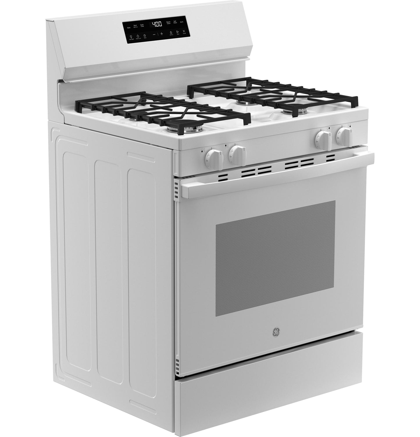 Ge Appliances GGF400PVWW Ge® 30" Free-Standing Gas Range