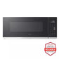 Lg MVEF1323F 1.3 Cu. Ft. Smart Low Profile Over-The-Range Microwave Oven