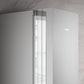 Miele KFN 4799 DDENA STAINLESS STEEL Kfn 4799 Dde Na - Freestanding Fridge-Freezer With Dailyfresh, Nofrost, And Icemaker For Fresh Ice Cubes Any Time.