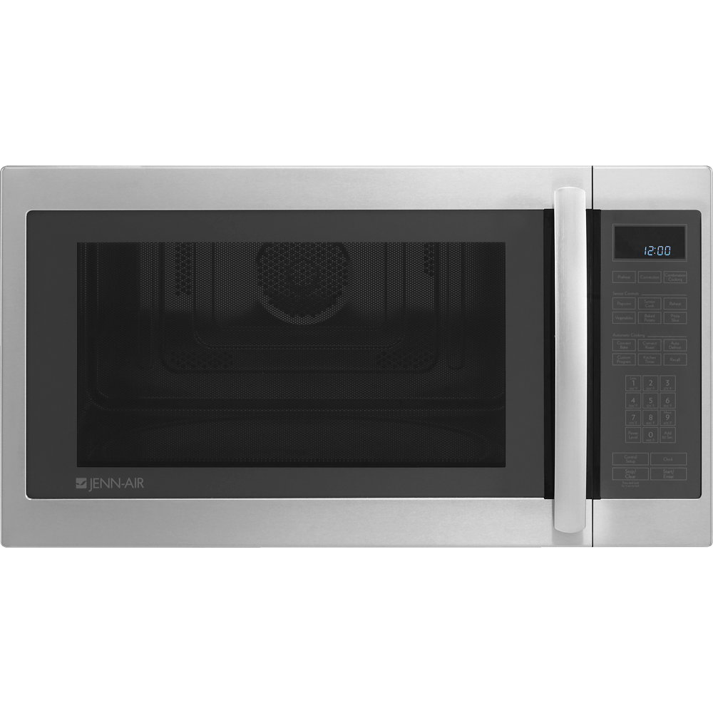 Jennair JMC1150WS Built-In/Countertop Microwave Oven With Convection Microwaves Jenn-Air