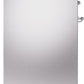 Ilve UP30NMPSSC Nostalgie Ii 30 Inch Dual Fuel Natural Gas Freestanding Range In Stainless Steel With Chrome Trim