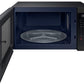 Samsung MS19DG8500MT 1.9 Cu. Ft. Countertop Microwave With Sensor Cooking In Matte Black Stainless Steel