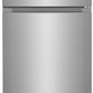 Frigidaire FRTE1622AS Frigidaire 16.0 Cu. Ft. Top Freezer Refrigerator