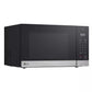 Lg MSER0990S 0.9 Cu. Ft. Neochef™ Countertop Microwave With Smart Inverter