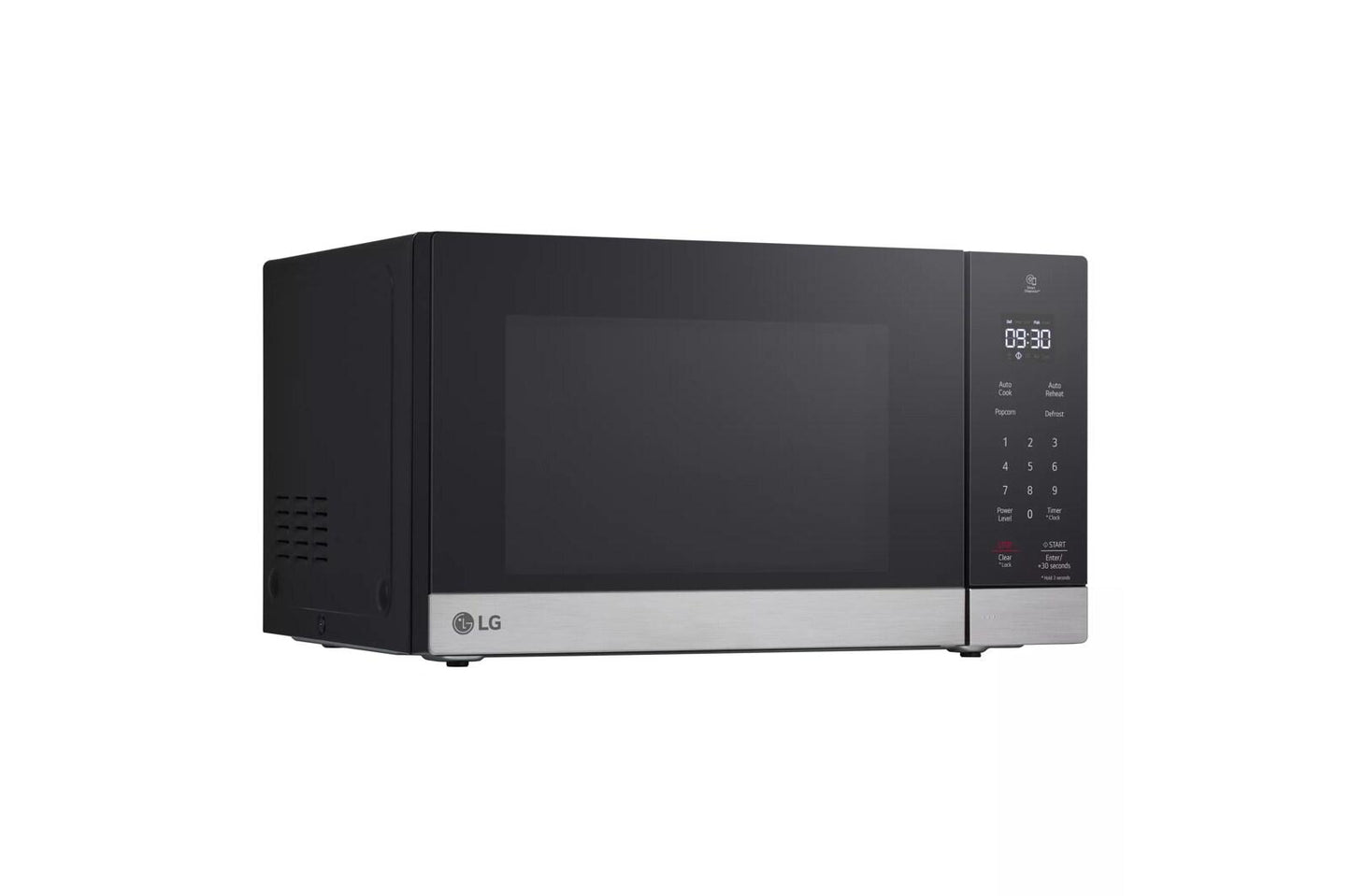 Lg MSER0990S 0.9 Cu. Ft. Neochef&#8482; Countertop Microwave With Smart Inverter