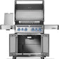 Napoleon Bbq RPS525RSIBNSS2 Rogue Pro-S 525 Rsib With Infrared Side And Rear Burner , Natural Gas, Stainless Steel