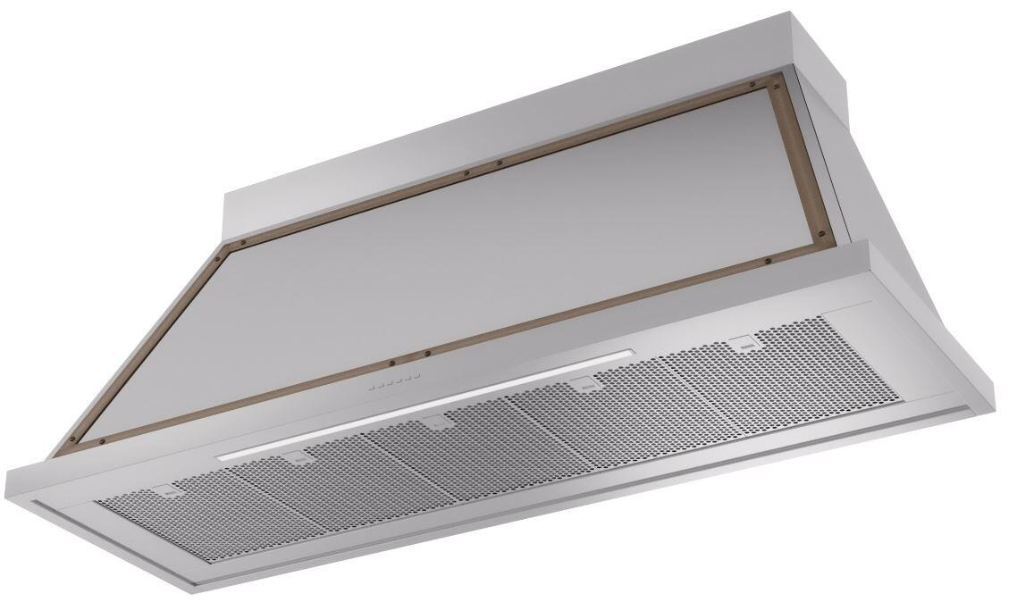 Ilve UANB60SSB Nostalgie 60 Inch Stainless Steel Wall Mount Range Hood