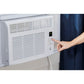 Ge Appliances AHEE06AC Ge® 6,000 Btu Electronic Window Air Conditioner For Small Rooms Up To 250 Sq Ft.