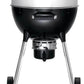 Napoleon Bbq PRO18KLEG3 Professional 18 Charcoal Kettle 18-Inch Kettle Grill , Charcoal, Black