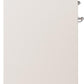 Ilve UP30NMPAWC Nostalgie Ii 30 Inch Dual Fuel Natural Gas Freestanding Range In Antique White With Chrome Trim