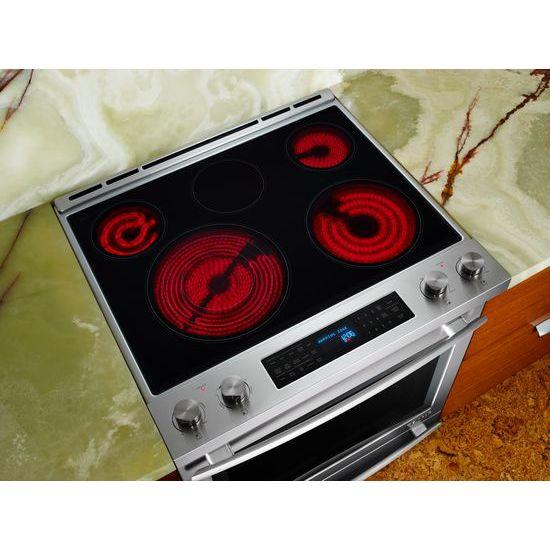 Jennair JES1450CFB 30" Electric Range