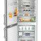 Liebherr SC7751 Combined Fridge-Freezers With Easyfresh And Nofrost