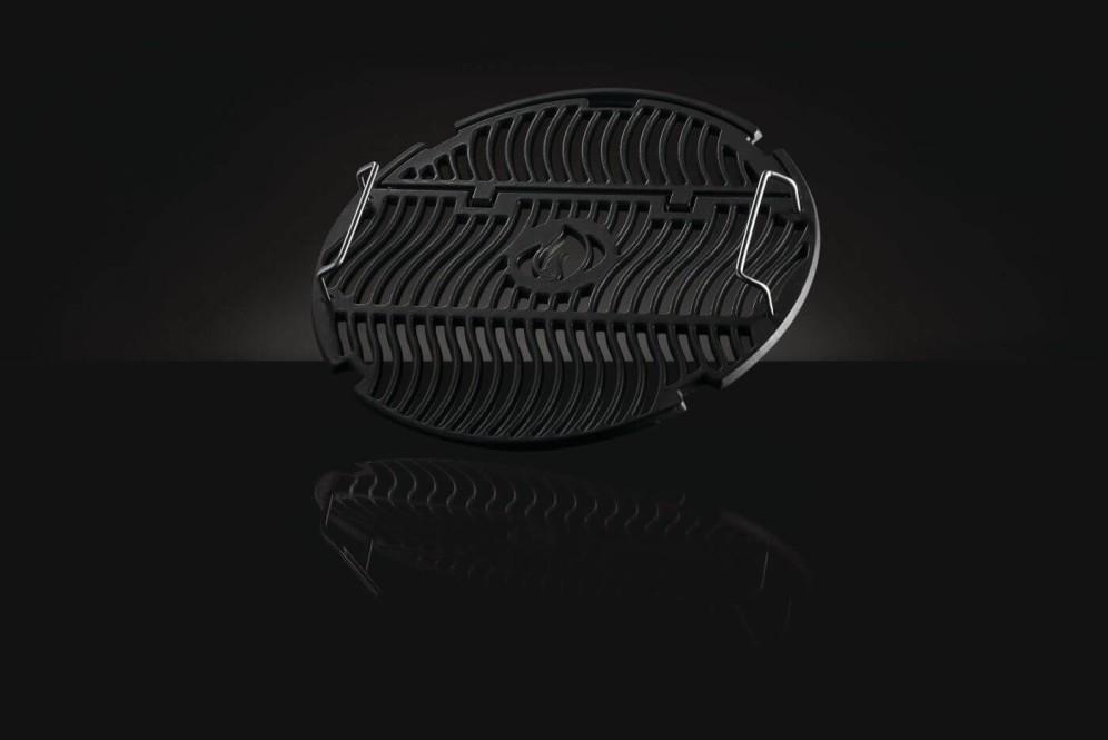 Napoleon Bbq S83047 Cast Iron Cooking Grids For Pro18 Charcoal Grill