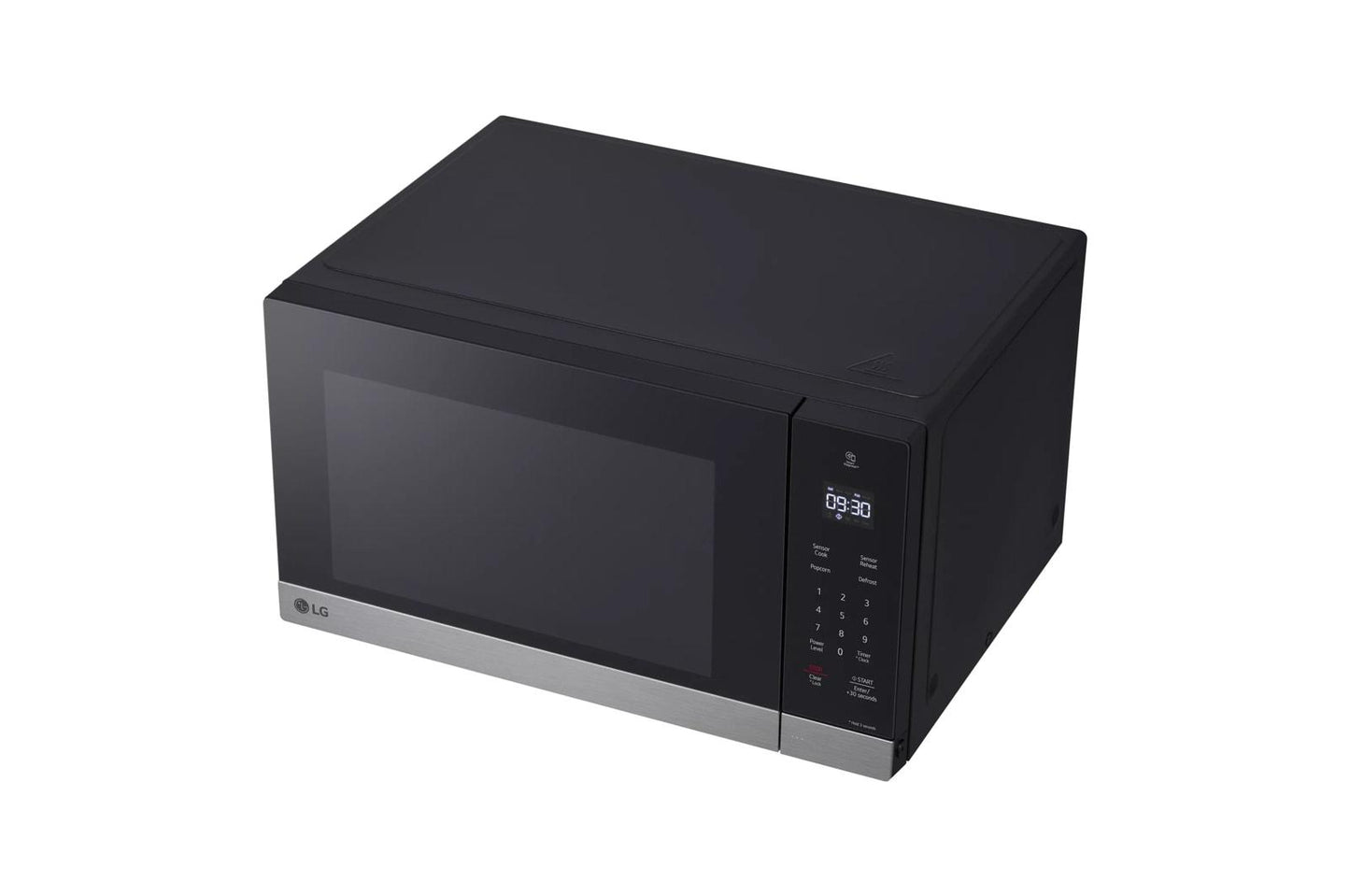 Lg MSER1590S 1.5 Cu. Ft. Neochef&#8482; Countertop Microwave With Smart Inverter And Sensor Cooking