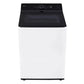 Lg WT8400CW 5.5 Cu. Ft. Mega Capacity Smart Top Load Washer With Easyunload™ & Ai Sensing