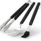 Napoleon Bbq 70054 3 Piece Toolset