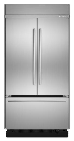 Jennair JF42SSFXDA Stainless Steel Jenn-Air® Built-In French Door Refrigerator, 42