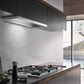 Miele DAS4720 Das 4720 - Built-In Ventilation Hood For Installation In Narrow Upper Cabinets With Easyswitch Controls