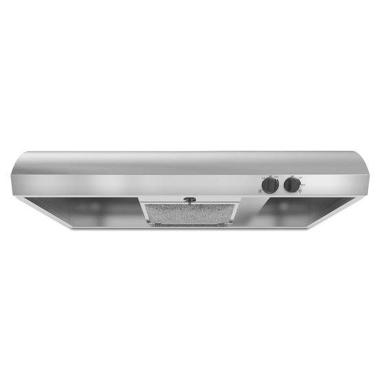 Jennair UXT4236ADB 36" Range Hood With The Fit System