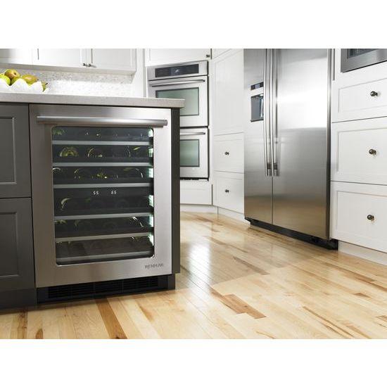 Jennair JUW24FRARS 24-Inch Under Counter Wine Cellar