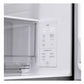 Lg LF25G8330S 25 Cu. Ft. Smart Counter-Depth Max™ 4-Door French Door Refrigerator With Full-Convert Drawer™