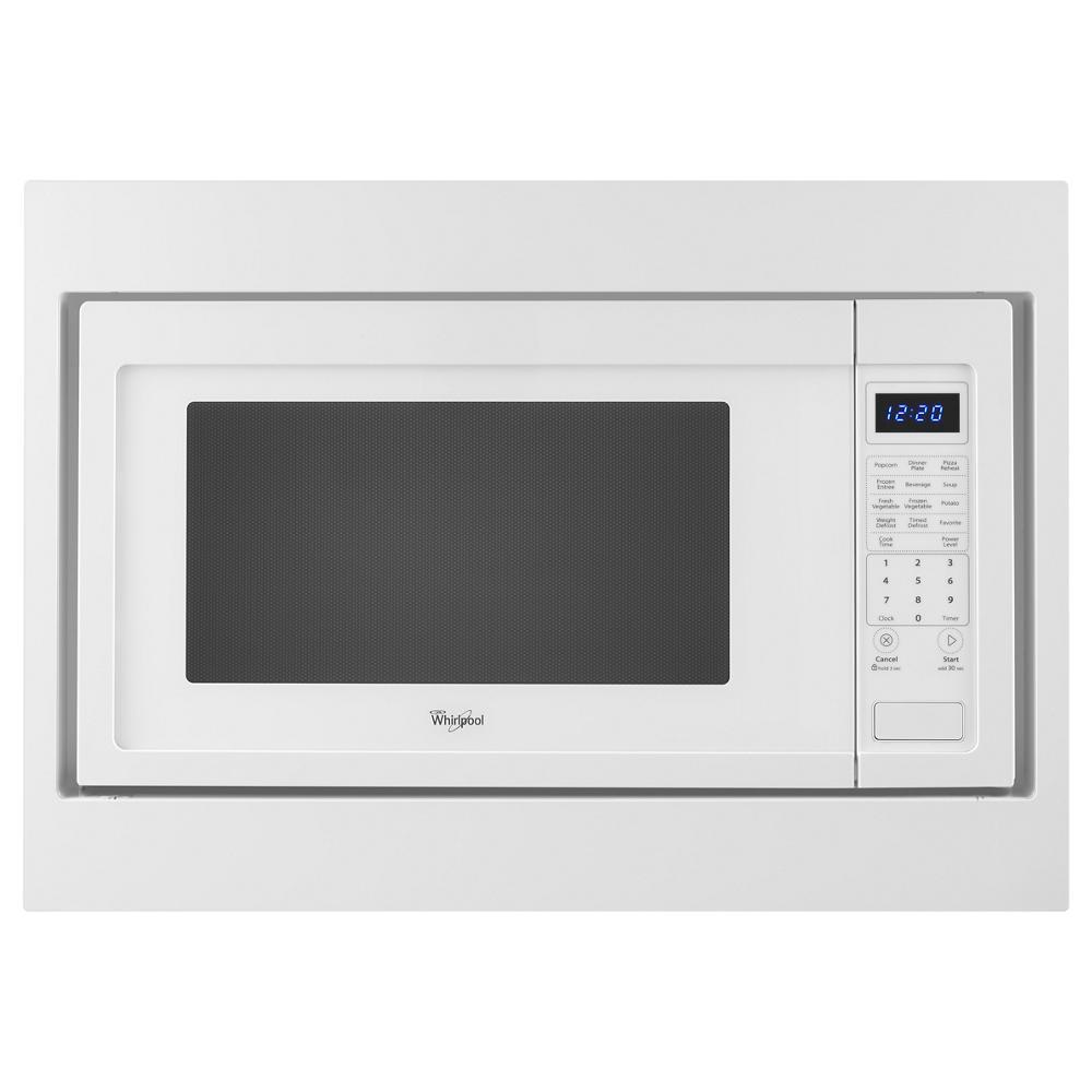 Jennair MK2227AW 27" Trim Kit For Countertop Microwaves