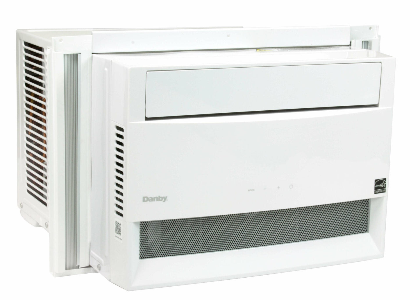 Danby DAC100B6WDB Danby 10,000 Btu Window Ac In White