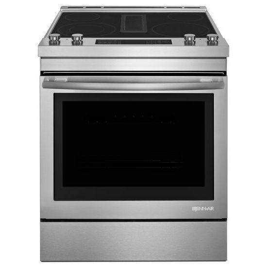 Jennair JES1750ES Jenn-Air® 30" Electric Downdraft Range - Stainless Steel