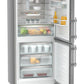 Liebherr SC7520 Combined Fridge-Freezers With Easyfresh And Nofrost